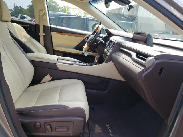 Photo 5 from auction – 2017 LEXUS RX 350 BAS with VIN 2T2ZZMCA3HC065690