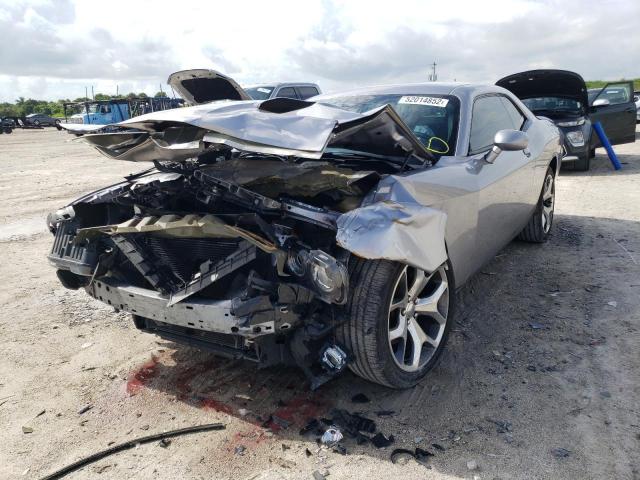 Photo 2 from auction – 2016 DODGE CHALLENGER with VIN 2C3CDZAGXGH325797