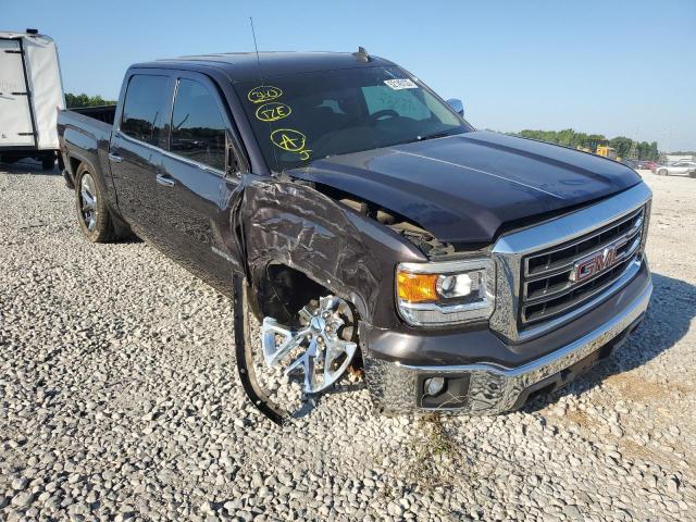 GMC SIERRA K15 2015 with VIN 3GTU2UEC4FG138019 - Photo from auction
