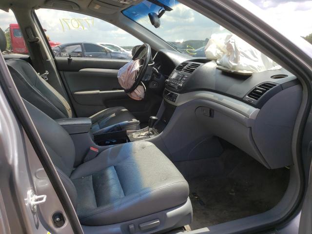 Photo 5 from auction – 2005 ACURA TSX with VIN JH4CL96885C033032