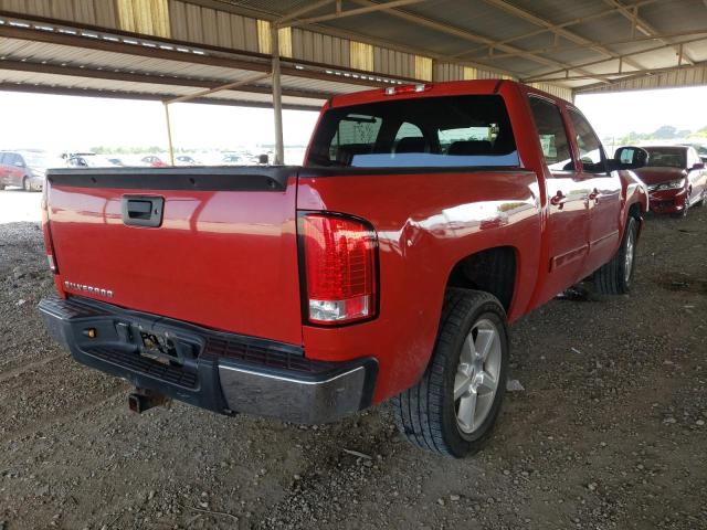 Photo 4 from auction – 2008 CHEVROLET SILVERADO with VIN 2GCFC13Y781136568