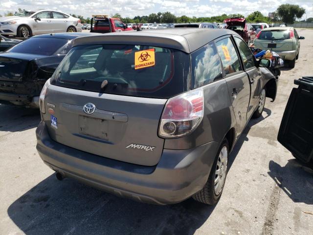 صورة رقم 4 من المزاد - 2008 TOYOTA COROLLA MA مع VIN 2T1KR30E68C697431