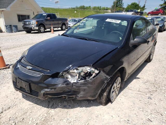 Photo 9 from auction – 2010 CHEVROLET COBALT LS with VIN 1G1AB1F54A7236532