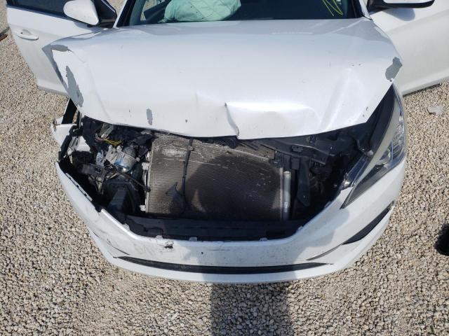 Photo 7 from auction – 2017 HYUNDAI SONATA SE with VIN 5NPE24AF0HH484860