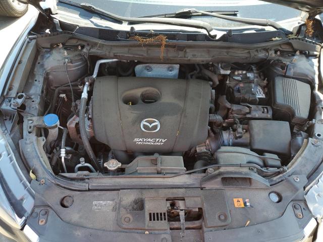 Photo 7 from auction – 2016 MAZDA CX-5 GT with VIN JM3KE4DY7G0626874