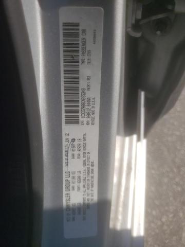 Photo 10 from auction – 2012 DODGE AVENGER SE with VIN 1C3CDZAB8CN325349