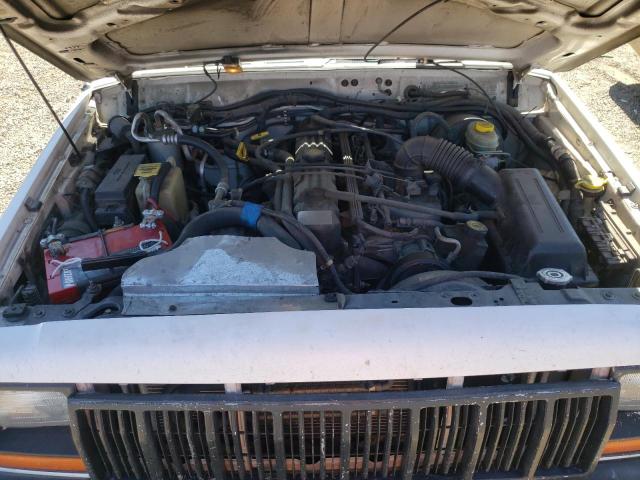Photo 7 from auction – 2000 JEEP CHEROKEE S with VIN 1J4FF48S7YL241449