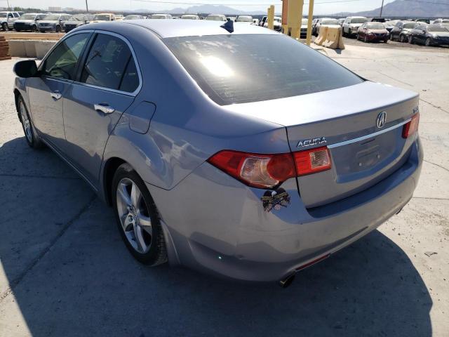 Photo 3 from auction – 2012 ACURA TSX TECH with VIN JH4CU2F63CC023329