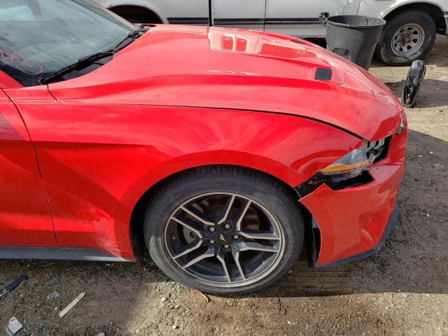 Photo 9 from auction – 2020 FORD MUSTANG with VIN 1FA6P8THXL5136090