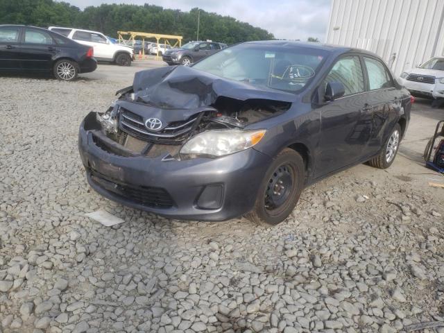 Photo 2 from auction – 2013 TOYOTA COROLLA BA with VIN 2T1BU4EE7DC963630