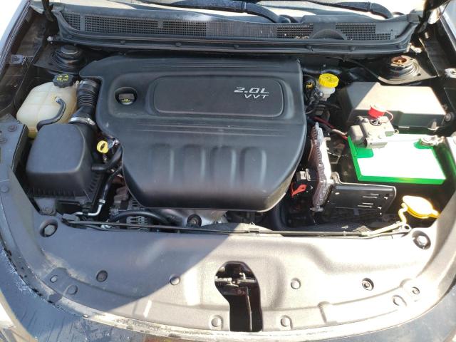Photo 7 from auction – 2013 DODGE DART LIMIT with VIN 1C3CDFCA6DD188342