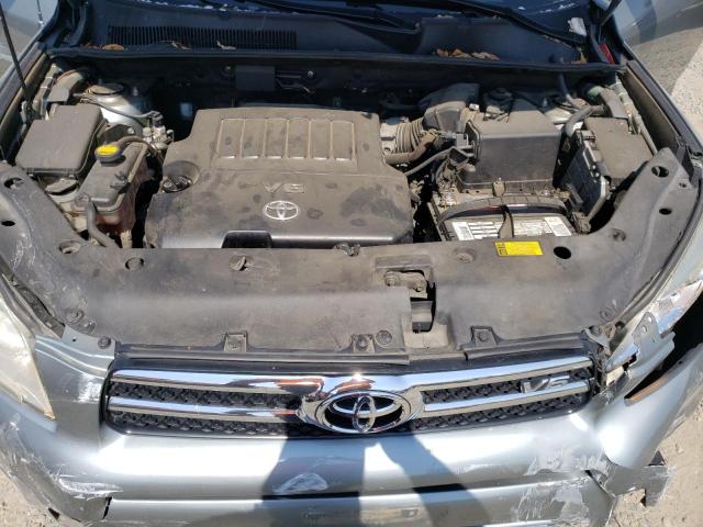 Photo 7 from auction – 2008 TOYOTA RAV4 LIMIT with VIN JTMBK31V786047887