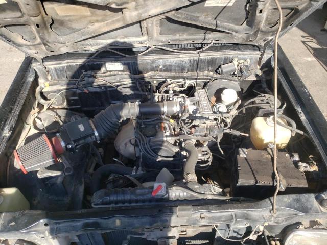 Photo 7 from auction – 1991 MITSUBISHI MIGHTY MAX with VIN JA7FL24W6MP030058