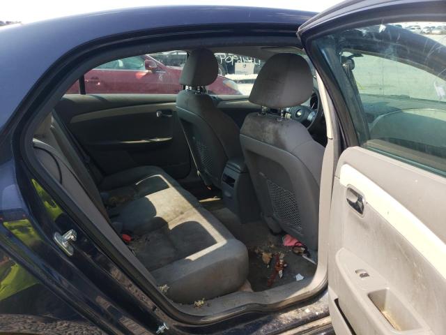 Photo 6 from auction – 2011 CHEVROLET MALIBU with VIN 1G1ZA5EU6BF102036