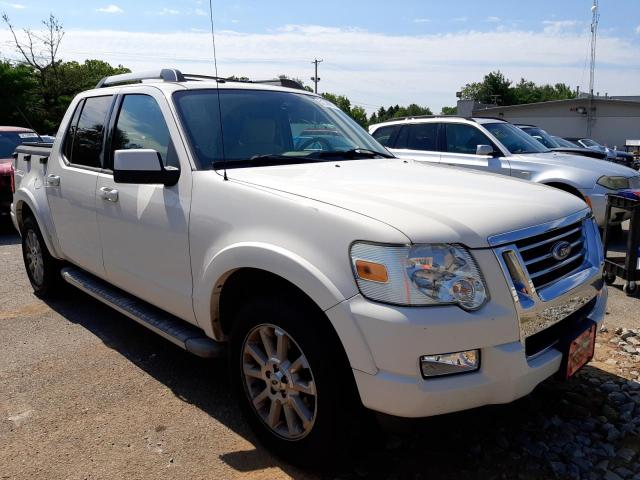 FORD EXPLORER S 2008 with VIN 1FMEU33E58UA28539 - Photo from auction