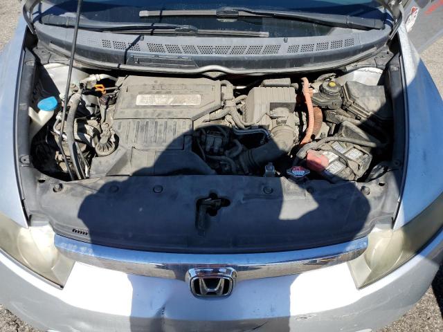 Photo 7 from auction – 2008 HONDA CIVIC HYBR with VIN JHMFA36288S031755