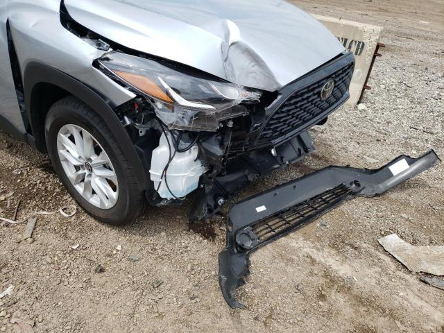 Photo 9 from auction – 2022 TOYOTA COROLLA CR with VIN 7MUCAAAG5NV015549
