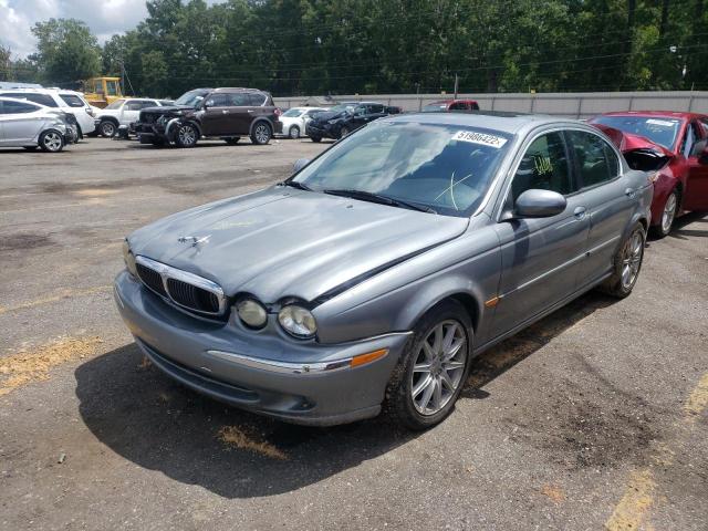 Photo 2 from auction – 2003 JAGUAR X-TYPE 2.5 with VIN SAJEA51D13XD29646