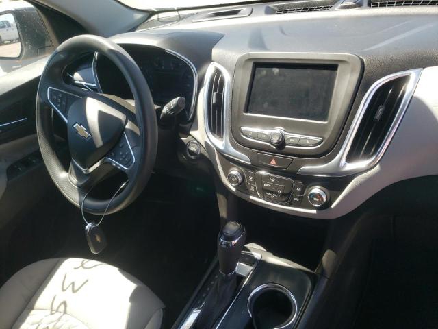 Photo 9 from auction – 2021 CHEVROLET EQUINOX LS with VIN 3GNAXSEV3MS122227
