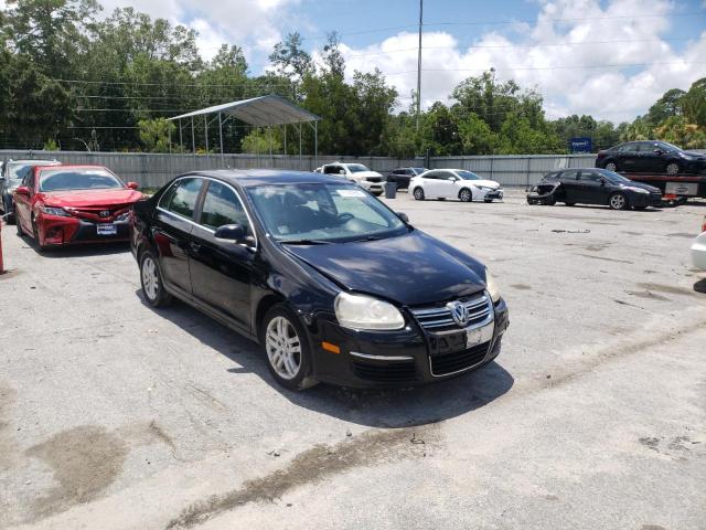 VOLKSWAGEN JETTA 2.5 2007 with VIN 3VWSF81K17M034619 - Photo from auction