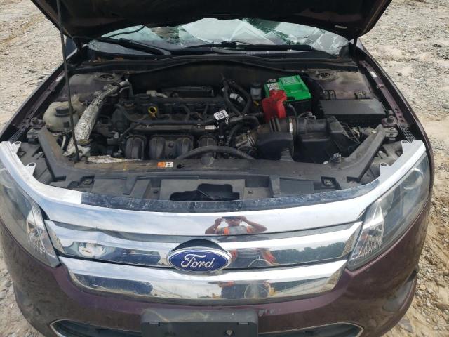 Photo 7 from auction – 2011 FORD FUSION SE with VIN 3FAHP0HA9BR285835