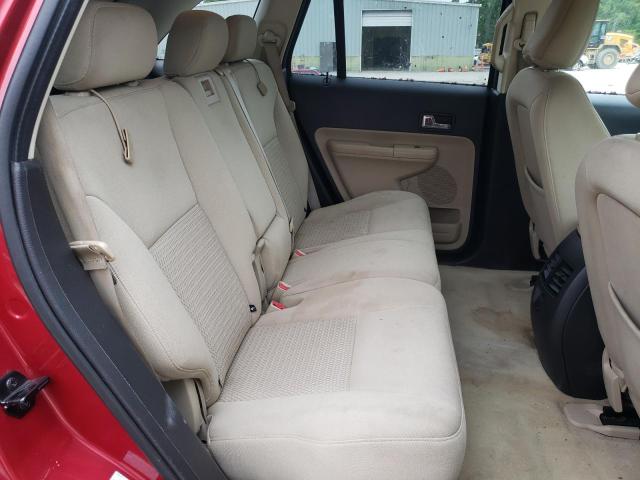 Photo 6 from auction – 2008 FORD EDGE SE with VIN 2FMDK36C68BA64743