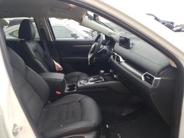 Photo 5 from auction – 2021 MAZDA CX-5 TOURI with VIN JM3KFACM5M0442135