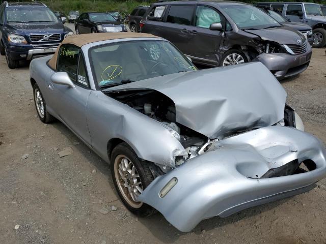 MAZDA MX-5 MIATA 1999 with VIN JM1NB3532X0125435 - Photo from auction