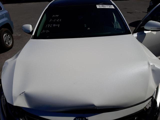 Photo 7 from auction – 2015 KIA OPTIMA EX with VIN 5XXGN4A76FG433221