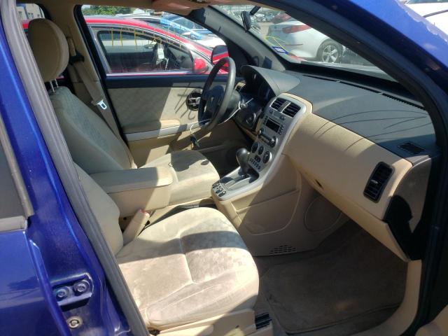Photo 5 from auction – 2005 CHEVROLET EQUINOX LT with VIN 2CNDL63F456179309