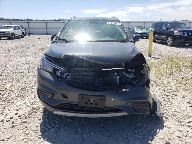 Photo 9 from auction – 2017 BUICK ENCORE PRE with VIN KL4CJASB3HB067989