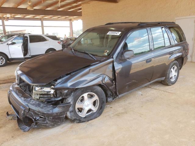Photo 2 from auction – 2004 CHEVROLET TRAILBLAZE with VIN 1GNDS13S642132745