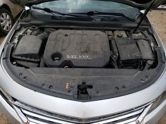 Photo 7 from auction – 2015 CHEVROLET IMPALA LTZ with VIN 2G1165S33F9163708