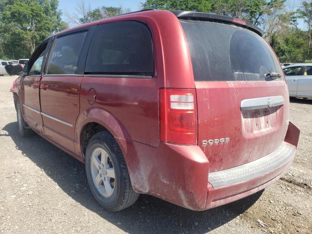 Photo 3 from auction – 2010 DODGE GRAND CARA with VIN 2D4RN5D1XAR247822