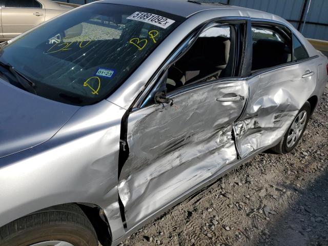 Photo 9 from auction – 2011 TOYOTA CAMRY BASE with VIN 4T1BF3EK6BU685776