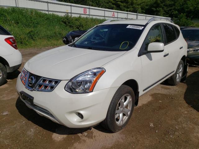 Photo 2 from auction – 2011 NISSAN ROGUE S with VIN JN8AS5MT0BW156625