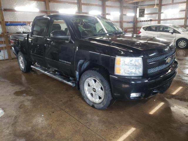 CHEVROLET SILVERADO 2011 with VIN 3GCPKSE34BG333789 - Photo from auction