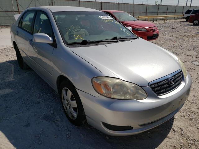 TOYOTA COROLLA CE 2005 with VIN 1NXBR32E15Z419804 - Photo from auction