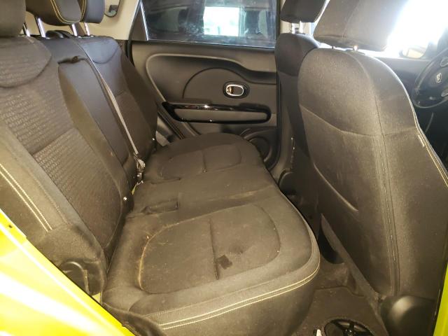 Photo 6 from auction – 2014 KIA SOUL + with VIN KNDJP3A51E7709627