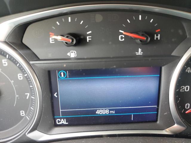 Photo 8 from auction – 2022 GMC TERRAIN SL with VIN 3GKALMEV8NL115337