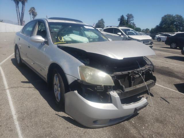 Photo 1 from auction – 2005 NISSAN ALTIMA S with VIN 1N4AL11E35C131012