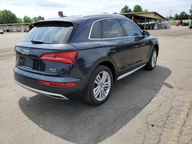 Photo 4 from auction – 2018 AUDI Q5 PREMIUM with VIN WA1BNAFY4J2082926