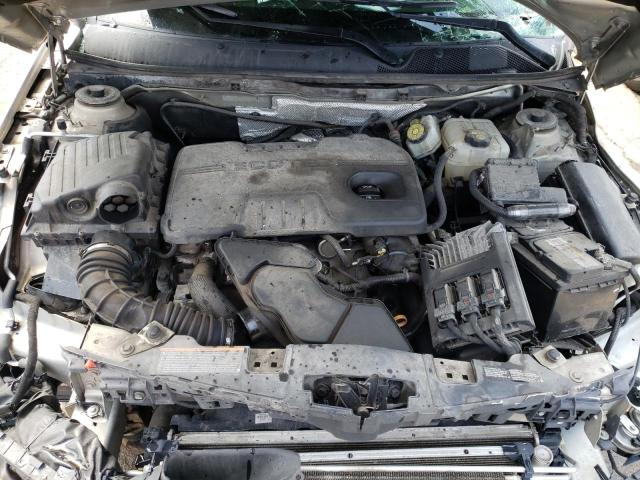 Photo 7 from auction – 2011 BUICK REGAL CXL with VIN W04GN5EC7B1047159