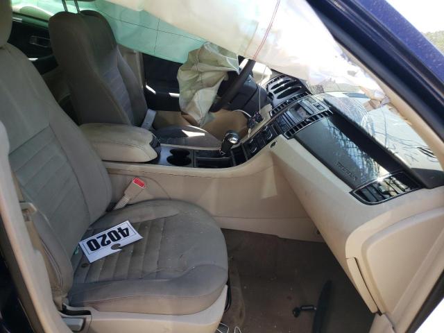 Photo 5 from auction – 2011 FORD TAURUS SE with VIN 1FAHP2DW3BG172998