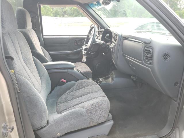 Photo 5 from auction – 2000 GMC SONOMA with VIN 1GTDT14W8Y8187207