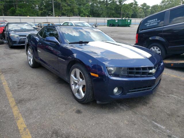 CHEVROLET CAMARO LT 2010 with VIN 2G1FC1EV9A9173107 - Photo from auction