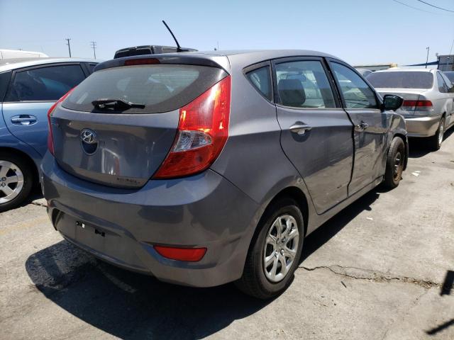 Photo 4 from auction – 2014 HYUNDAI ACCENT GLS with VIN KMHCT5AE9EU159056