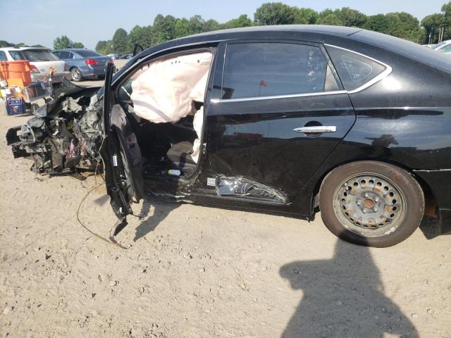 Photo 9 from auction – 2015 NISSAN SENTRA with VIN 3N1AB7AP3FY259666