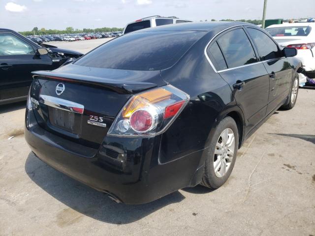 Photo 4 from auction – 2012 NISSAN ALTIMA BAS with VIN 1N4AL2AP0CN439456