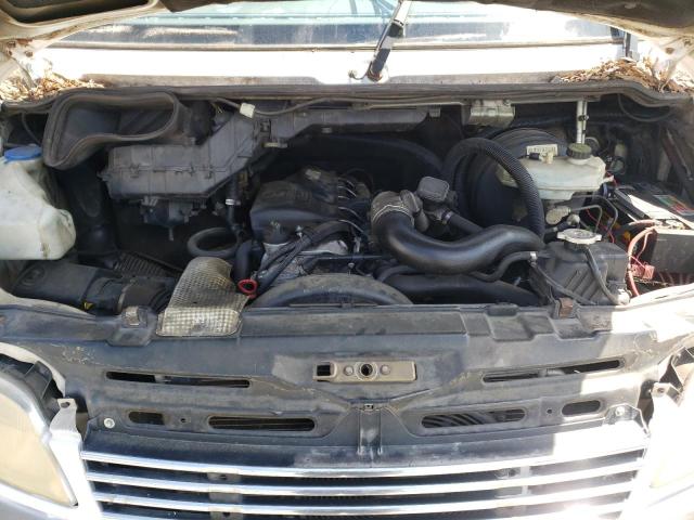 Photo 7 from auction – 2004 SPRINTER VN with VIN WD2PD644545657189